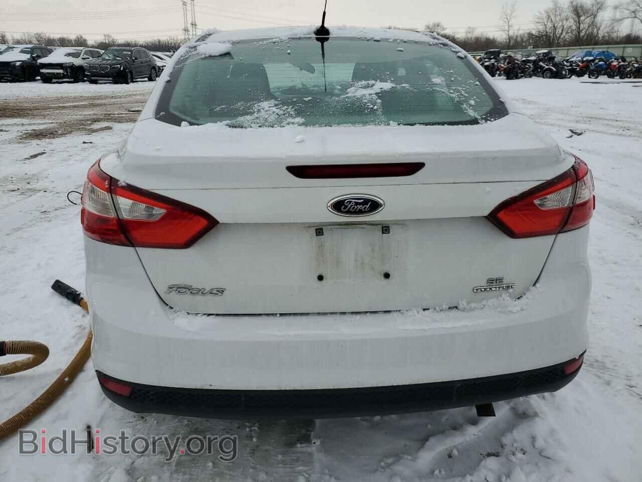 2012 FORD FOCUS - VIN: 1FAHP3F20CL445923 - Фото 6