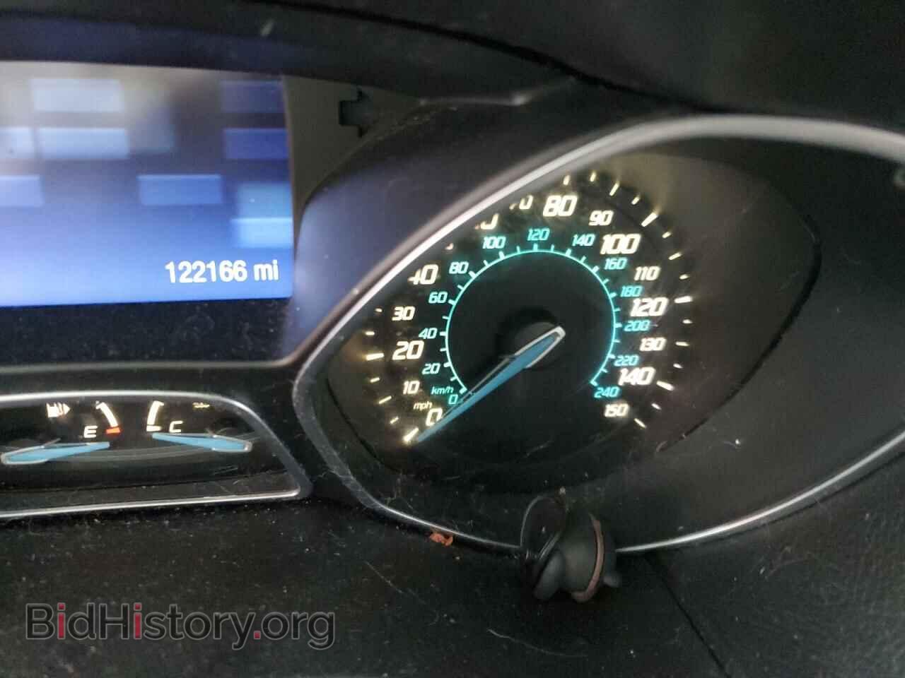 2012 FORD FOCUS - VIN: 1FAHP3F20CL445923 - Фото 9