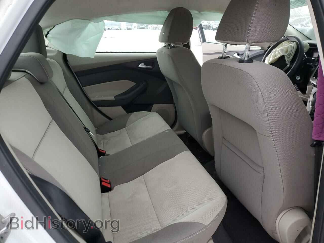 2012 FORD FOCUS - VIN: 1FAHP3F20CL445923 - Фото 10