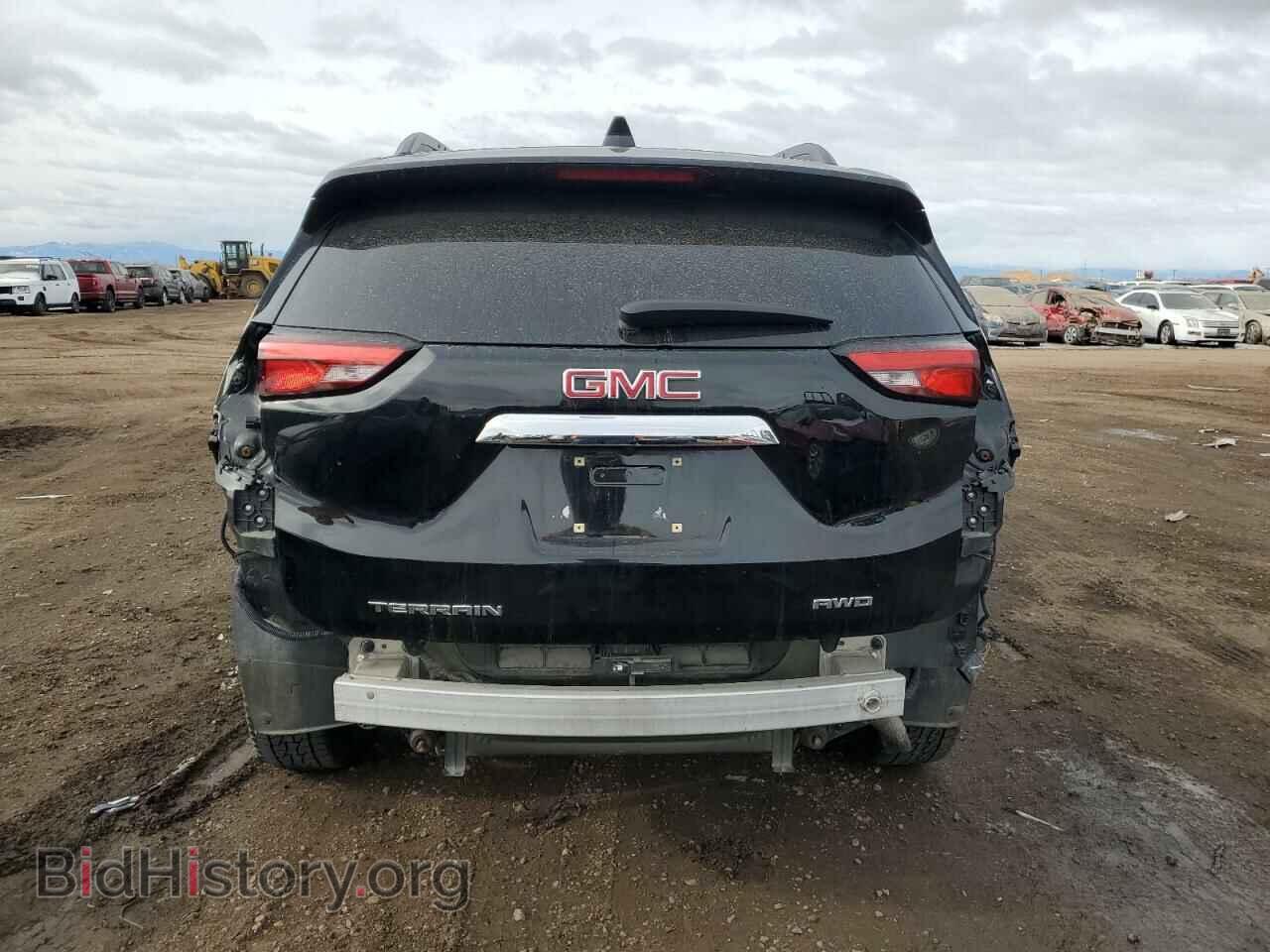 2020 GMC TERRAIN - VIN: 3GKALTEV2LL121481 - Фото 6