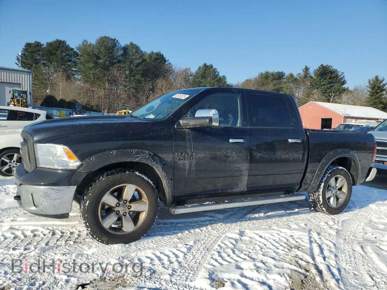 Фотография 1C6RR7LT8DS681585 - RAM 1500 2013
