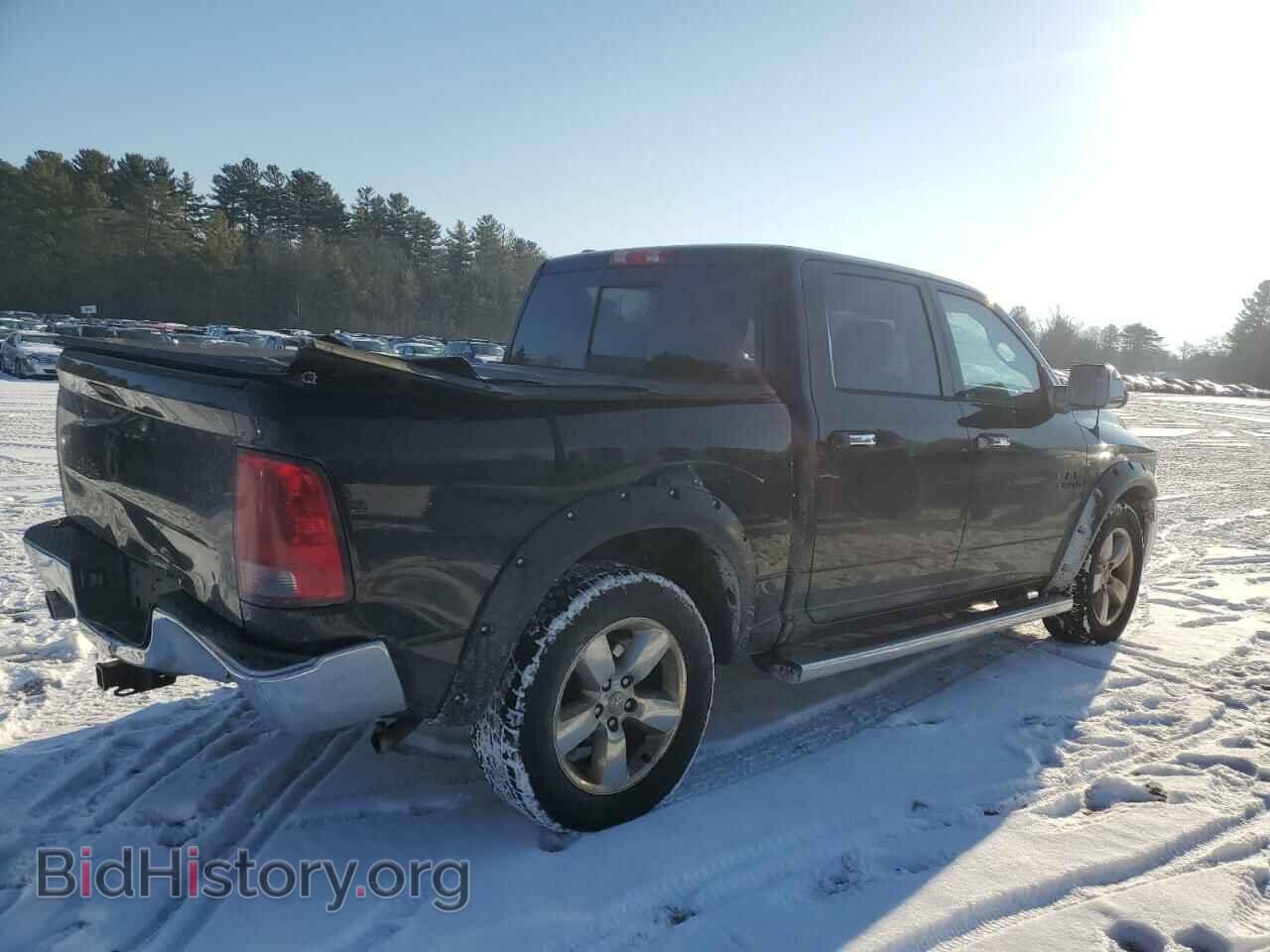 2013 RAM 1500 - VIN: 1C6RR7LT8DS681585 - Фото 3