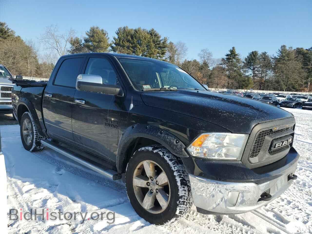 2013 RAM 1500 - VIN: 1C6RR7LT8DS681585 - Фото 4