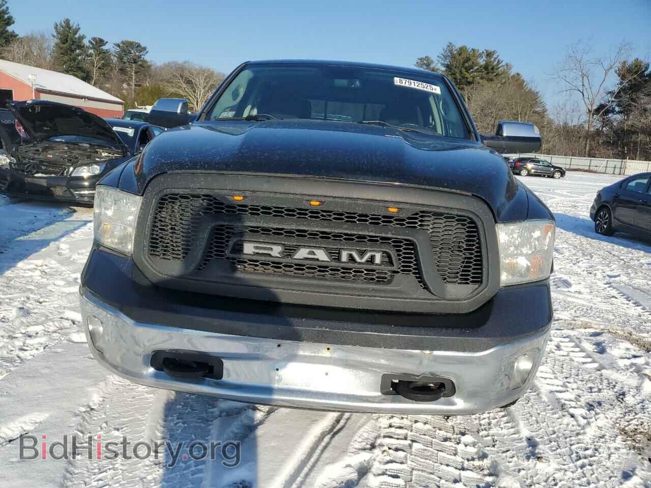 2013 RAM 1500 - VIN: 1C6RR7LT8DS681585 - Фото 5