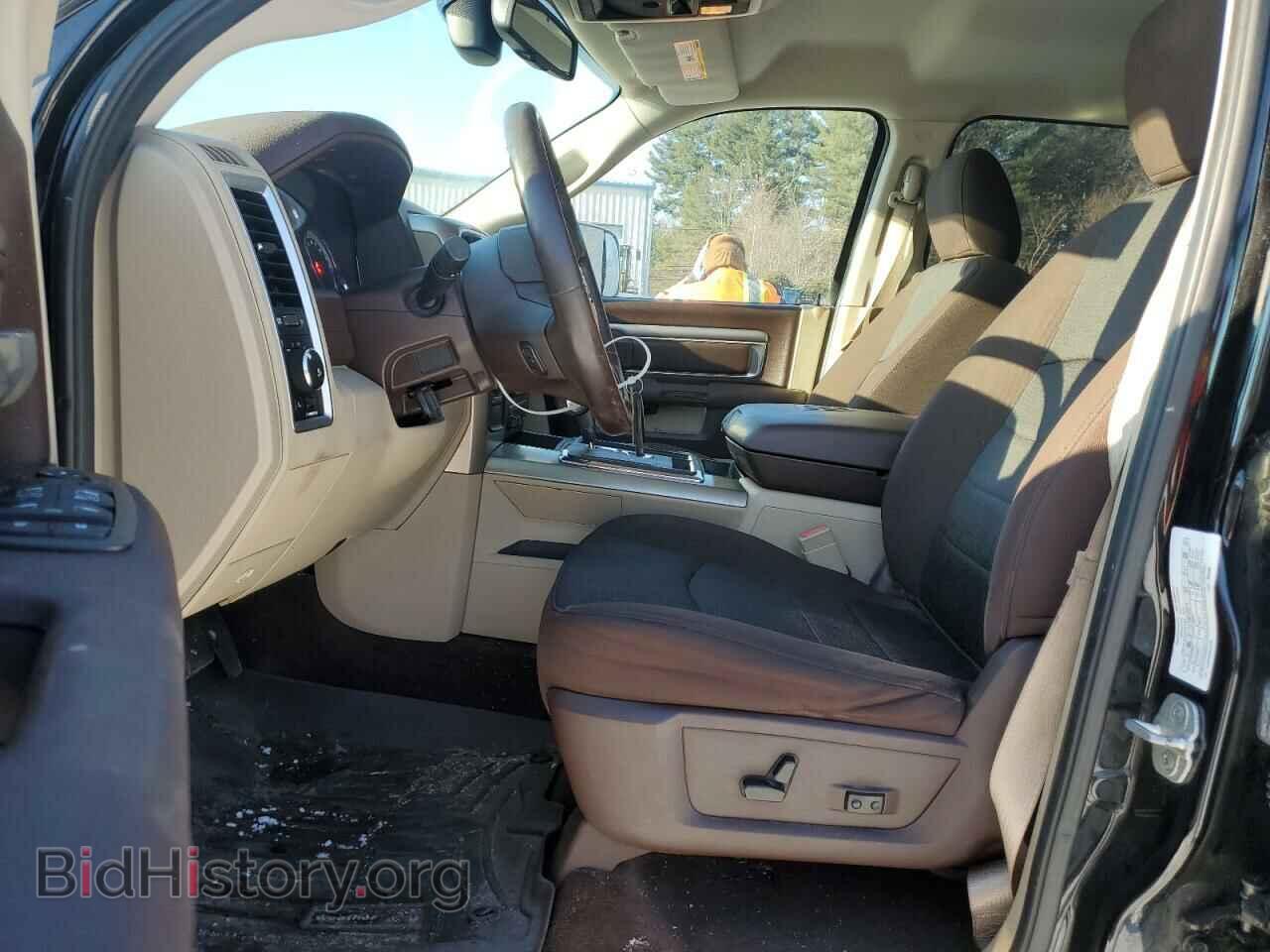 2013 RAM 1500 - VIN: 1C6RR7LT8DS681585 - Фото 7