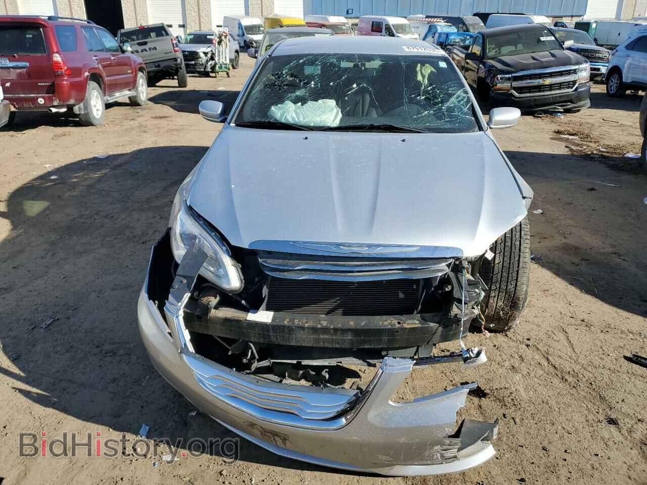 2012 CHRYSLER 200 - VIN: 1C3CCBBB0CN130287 - Фото 5