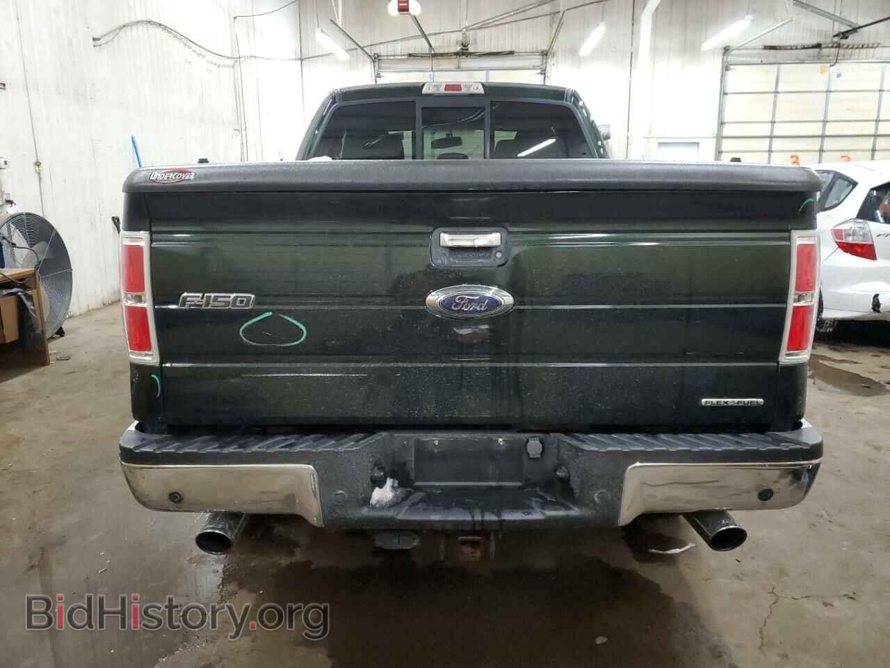 2013 FORD F-150 - VIN: 1FTFX1EF5DFA47021 - Фото 6