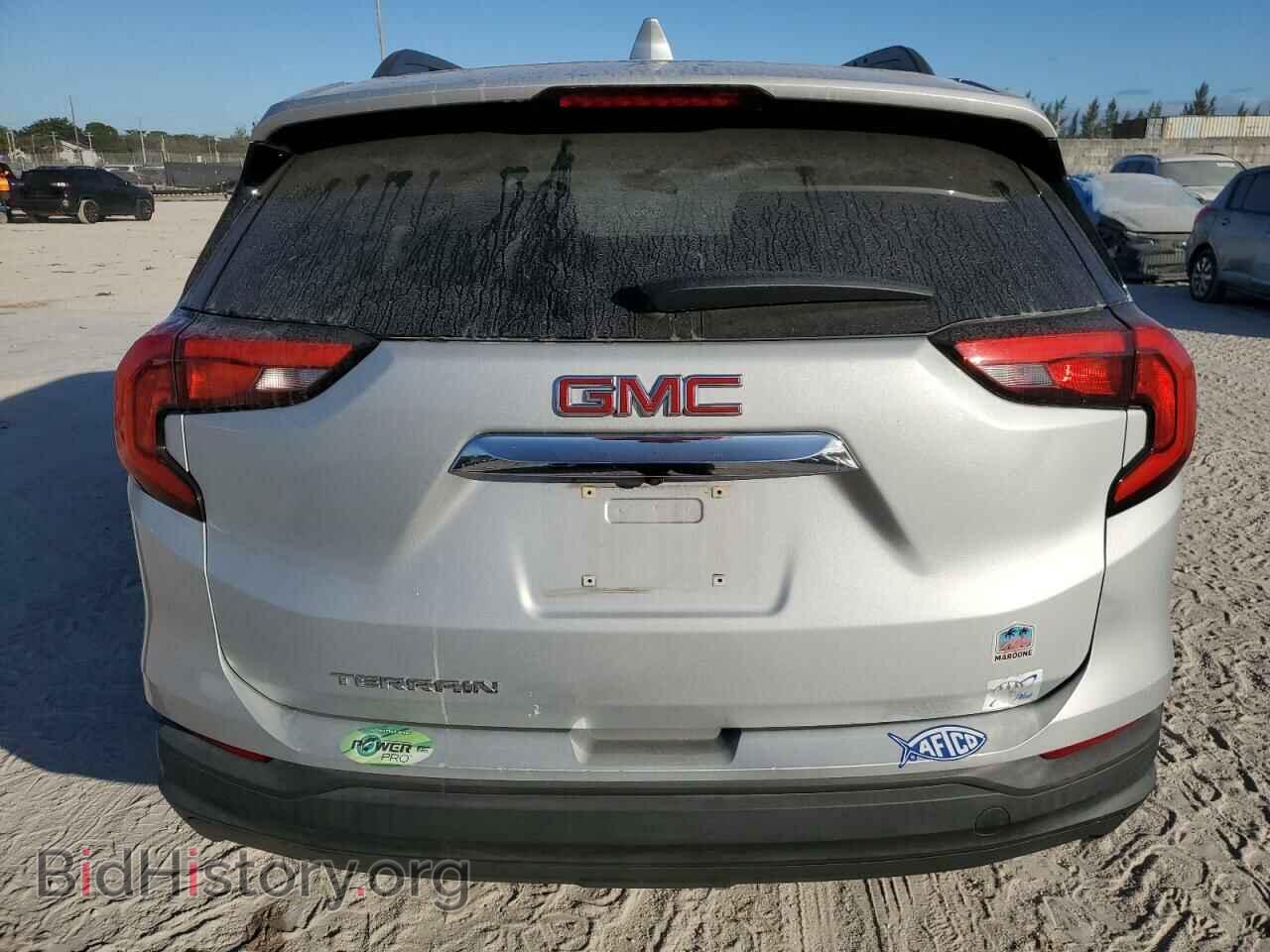 2018 GMC TERRAIN - VIN: 3GKALMEV4JL192541 - Photo 6