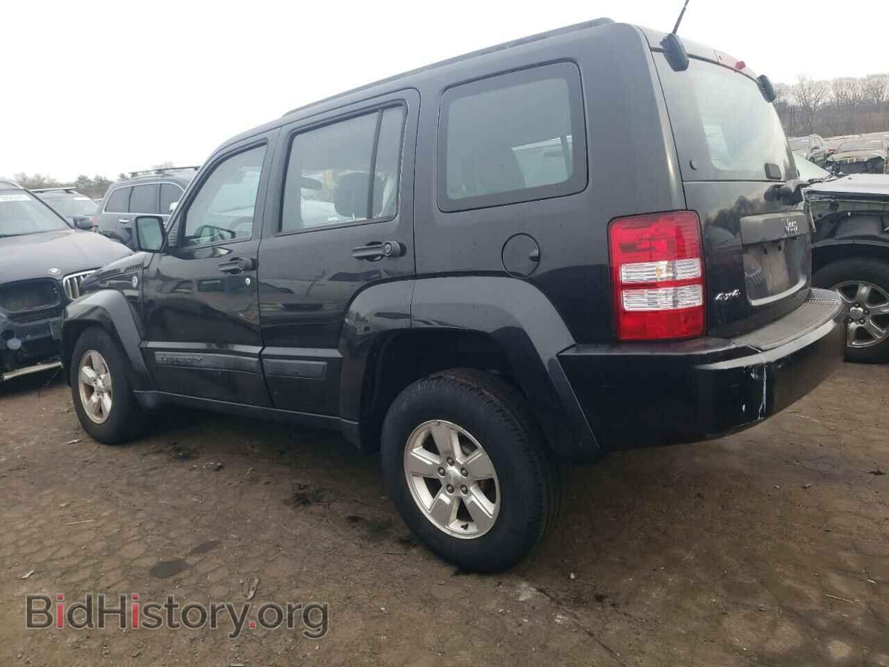 2012 JEEP LIBERTY - VIN: 1C4PJMAK8CW173396 - Фото 2