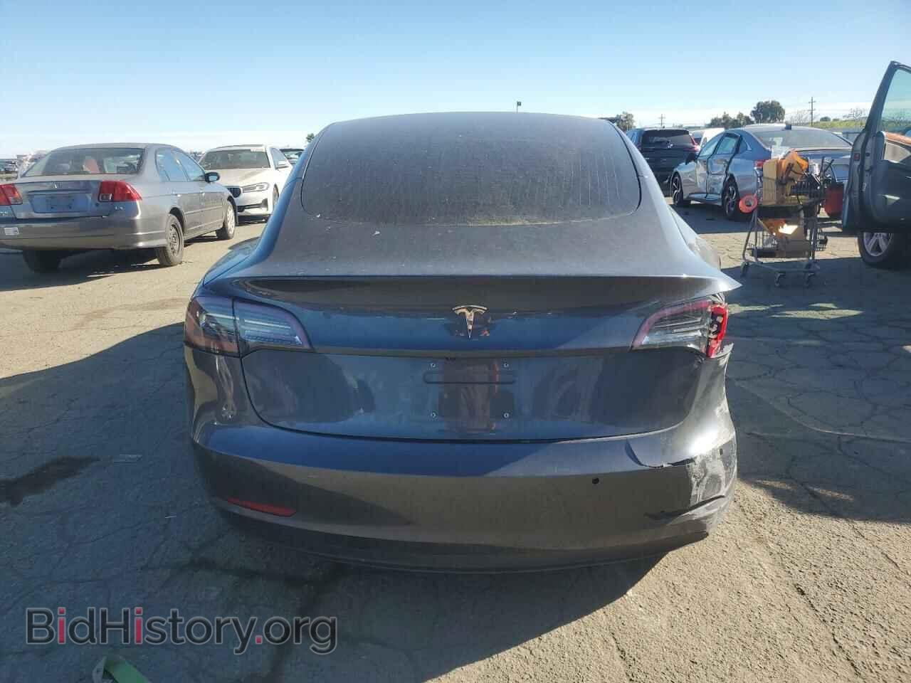 2018 TESLA MODEL 3 - VIN: 5YJ3E1EA5JF045430 - Photo 6