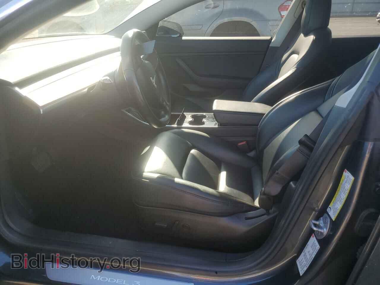 2018 TESLA MODEL 3 - VIN: 5YJ3E1EA5JF045430 - Photo 7