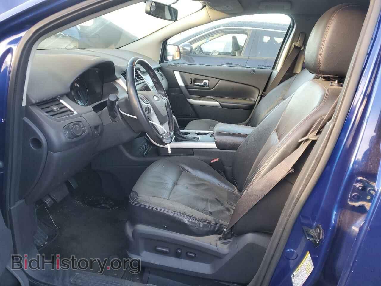 2013 FORD EDGE - VIN: 2FMDK3JC6DBC56360 - Photo 7