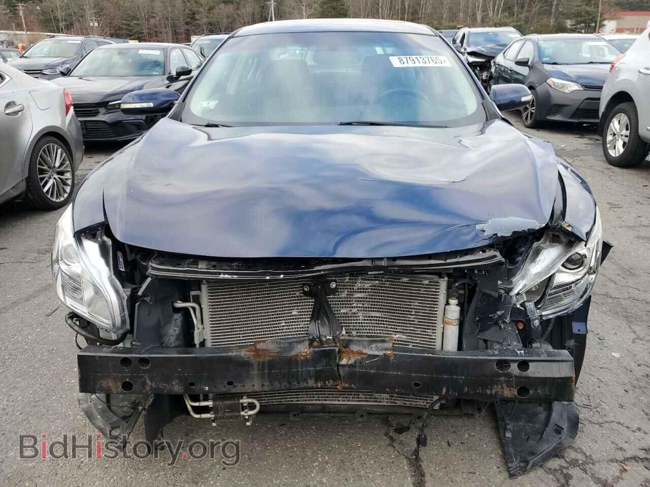 2014 NISSAN MAXIMA - VIN: 1N4AA5AP2EC437424 - Фото 5