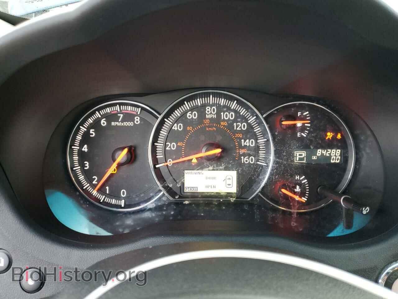 2014 NISSAN MAXIMA - VIN: 1N4AA5AP2EC437424 - Фото 9