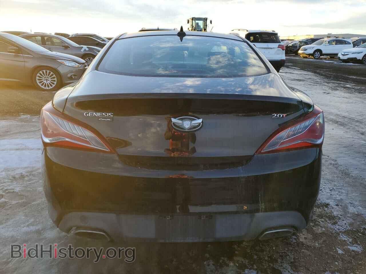 2013 HYUNDAI GENESIS - VIN: KMHHT6KD6DU096269 - Фото 6