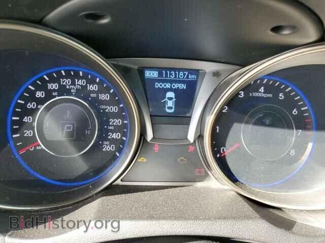2013 HYUNDAI GENESIS - VIN: KMHHT6KD6DU096269 - Фото 9