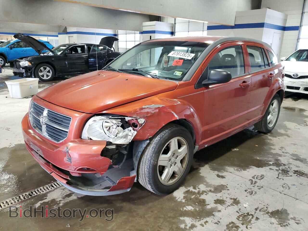 Photo 1B3HB48A39D132906 - DODGE CALIBER 2009