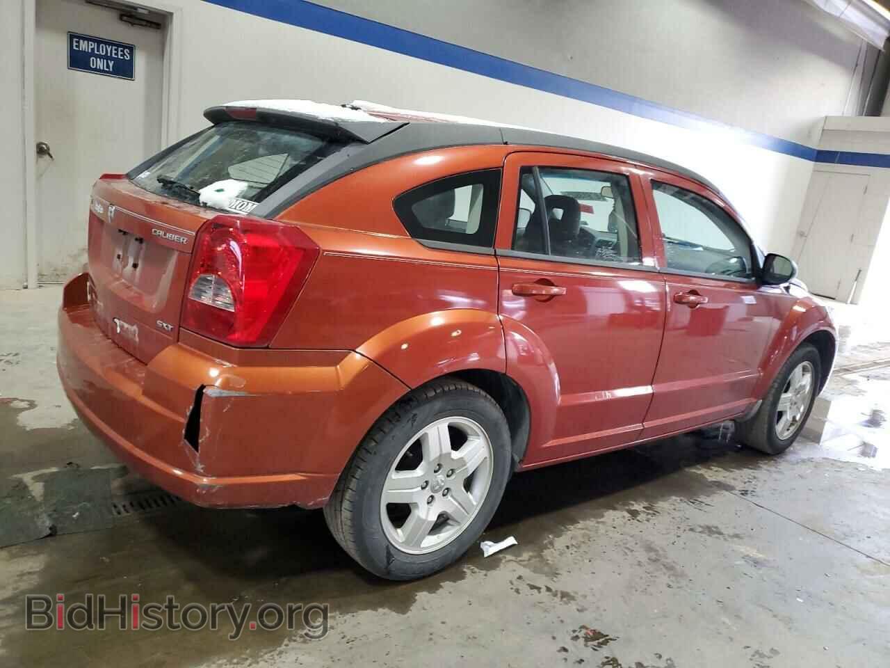 2009 DODGE CALIBER - VIN: 1B3HB48A39D132906 - Photo 3