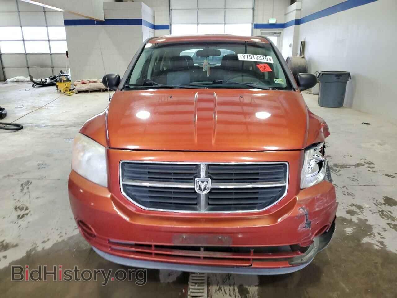 2009 DODGE CALIBER - VIN: 1B3HB48A39D132906 - Photo 5