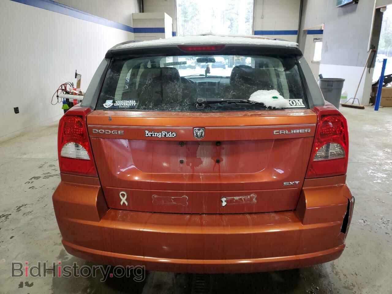 2009 DODGE CALIBER - VIN: 1B3HB48A39D132906 - Photo 6