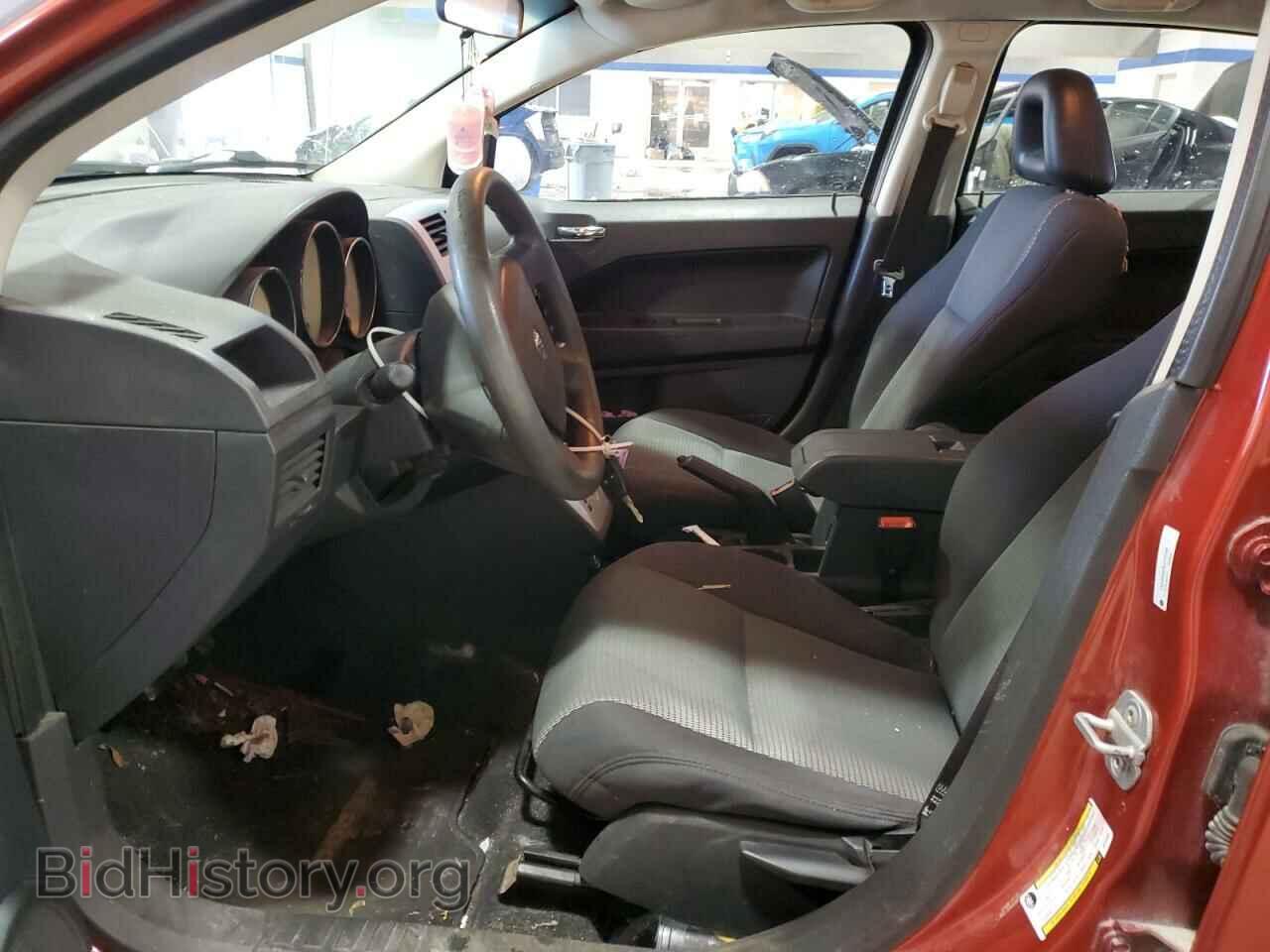 2009 DODGE CALIBER - VIN: 1B3HB48A39D132906 - Photo 7