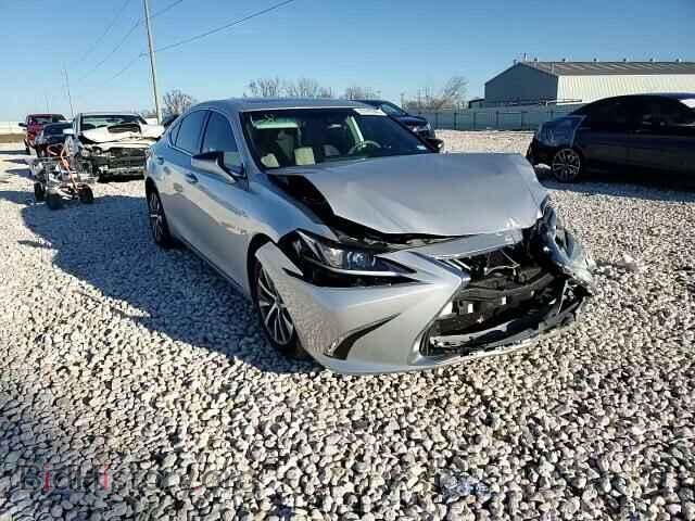 2021 LEXUS ES250 - VIN: 58AD11D14MU002358 - Фото 11