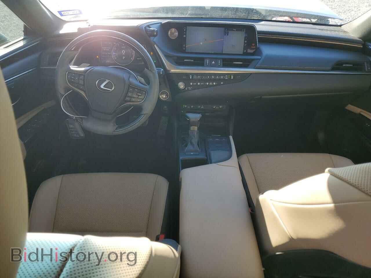 2021 LEXUS ES250 - VIN: 58AD11D14MU002358 - Фото 8