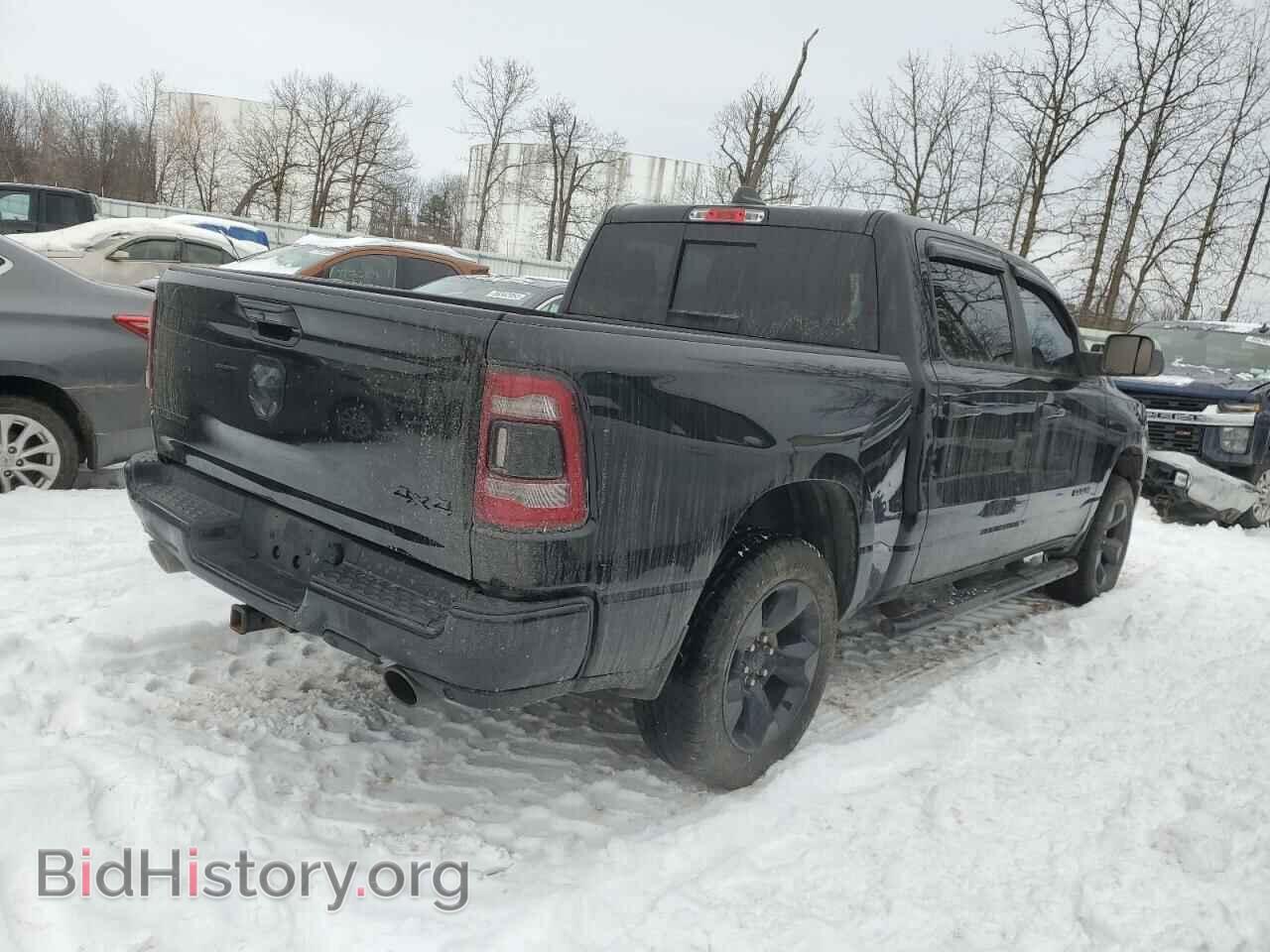 2019 RAM 1500 - VIN: 1C6SRFFT6KN692944 - Фото 3