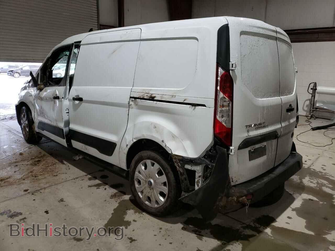 2021 FORD TRANSIT - VIN: NM0LS7E25M1505944 - Фото 2