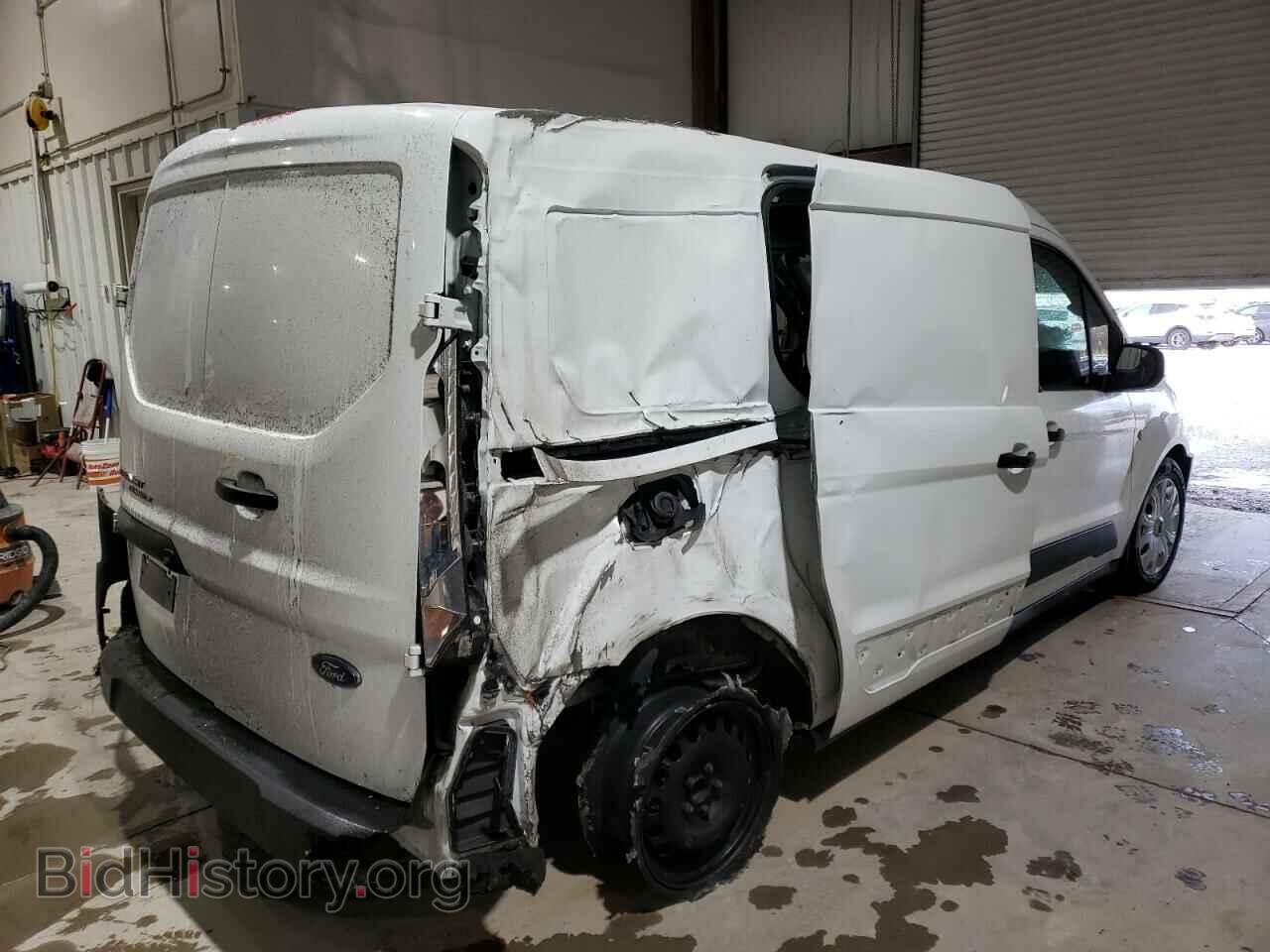 2021 FORD TRANSIT - VIN: NM0LS7E25M1505944 - Фото 3