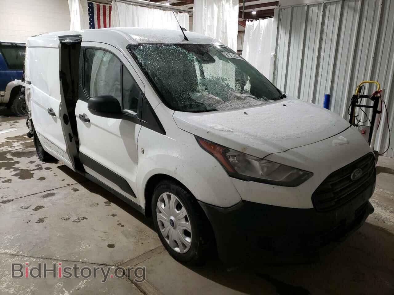 2021 FORD TRANSIT - VIN: NM0LS7E25M1505944 - Фото 4