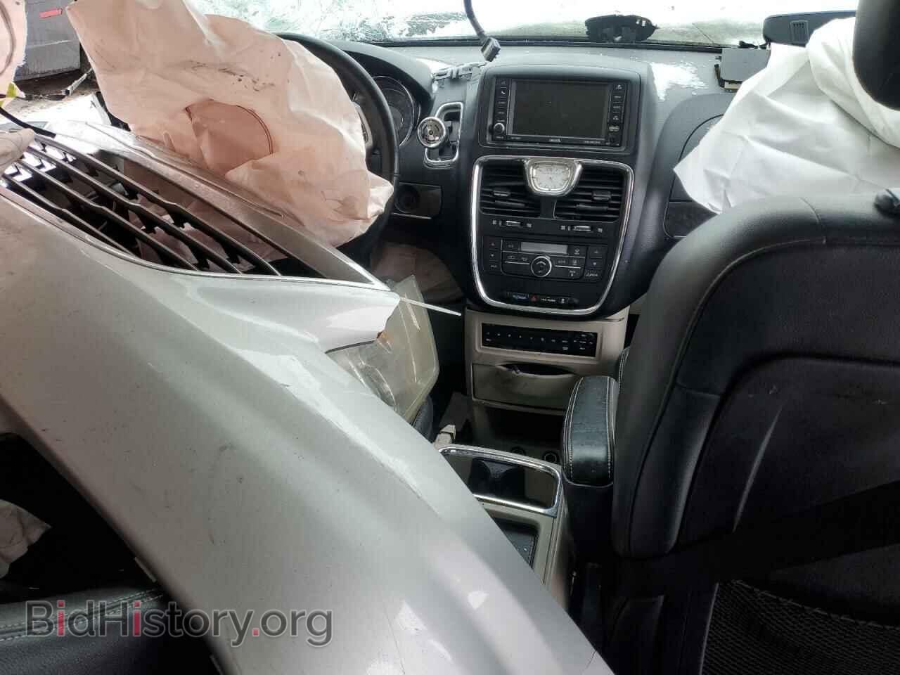2012 CHRYSLER MINIVAN - VIN: 2C4RC1CG6CR172220 - Фото 8