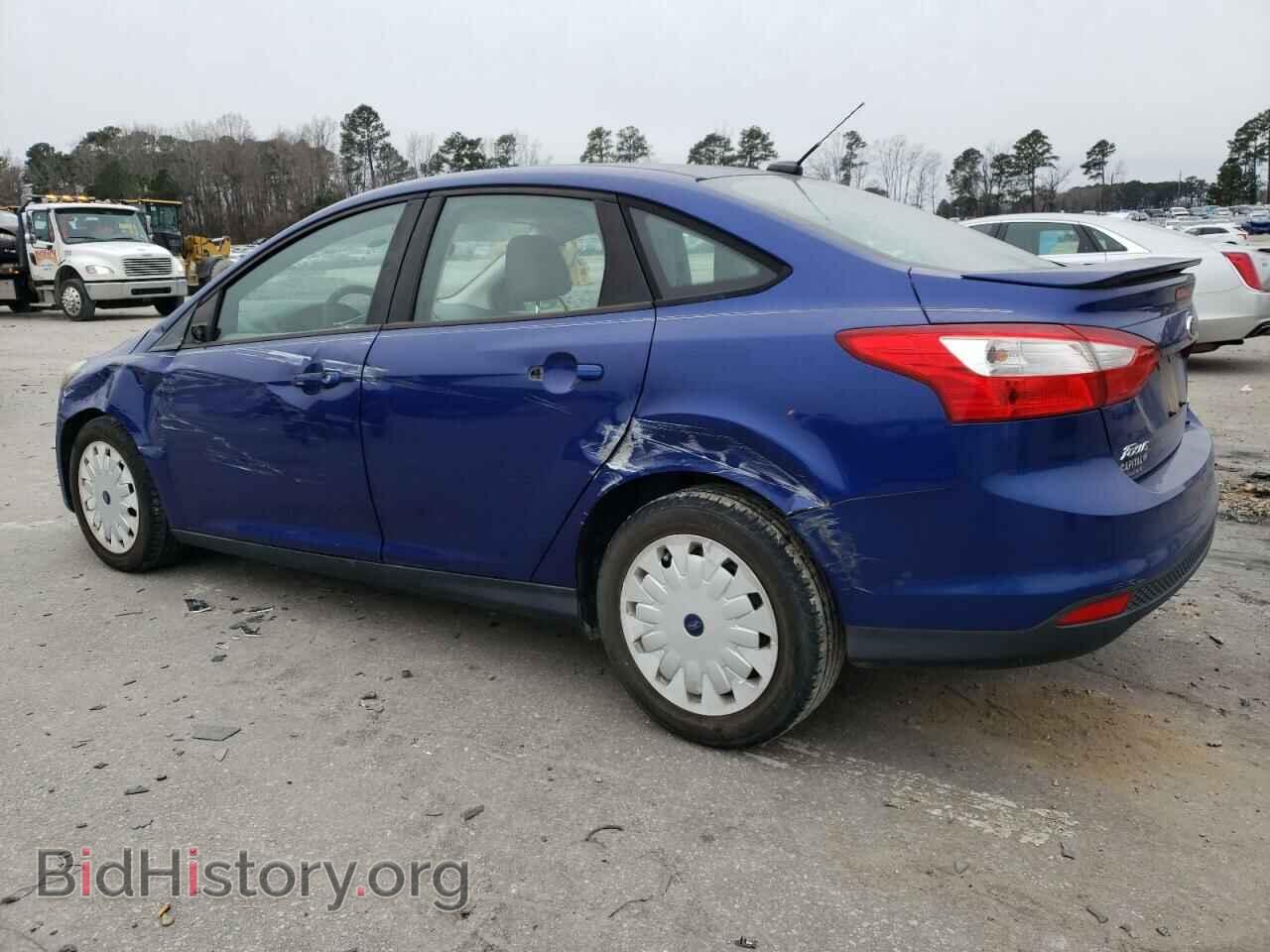 2012 FORD FOCUS - VIN: 1FAHP3F26CL360231 - Photo 2