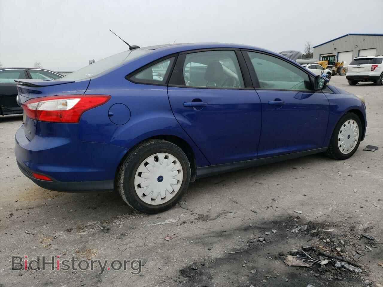 2012 FORD FOCUS - VIN: 1FAHP3F26CL360231 - Photo 3