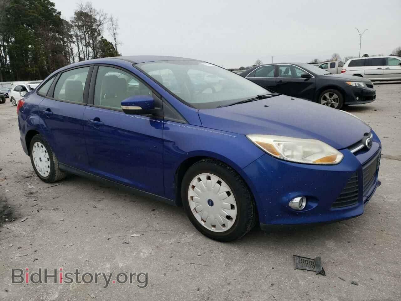 2012 FORD FOCUS - VIN: 1FAHP3F26CL360231 - Photo 4