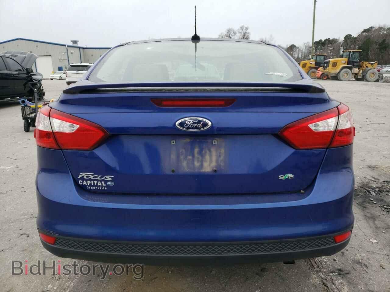 2012 FORD FOCUS - VIN: 1FAHP3F26CL360231 - Photo 6
