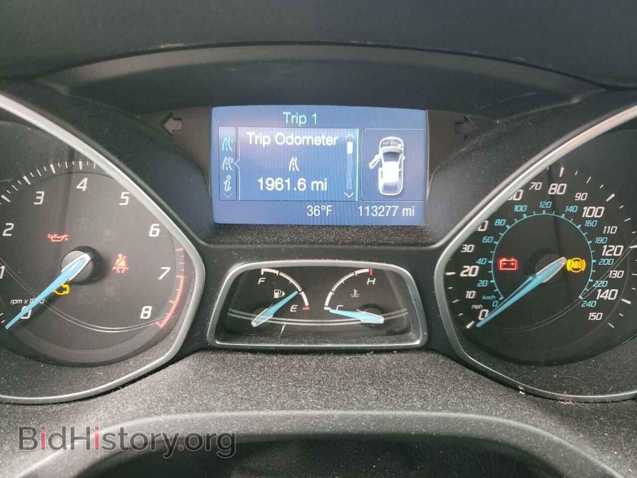 2012 FORD FOCUS - VIN: 1FAHP3F26CL360231 - Photo 9