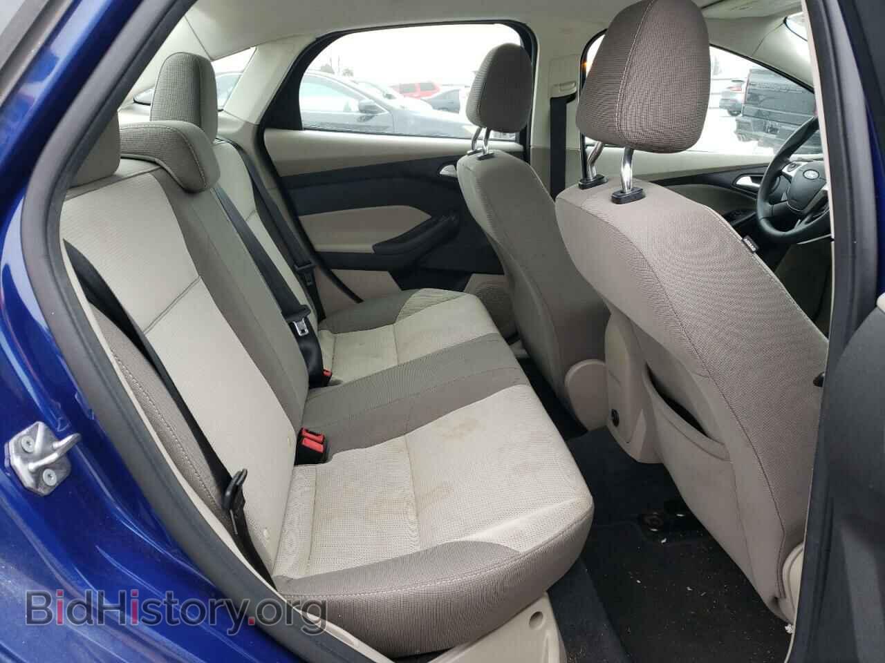 2012 FORD FOCUS - VIN: 1FAHP3F26CL360231 - Photo 10