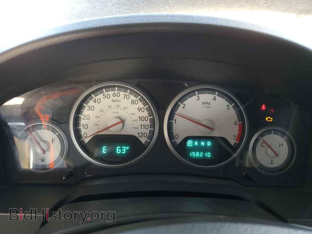 2010 DODGE CARAVAN - VIN: 2D4RN5D12AR197434 - Фото 9