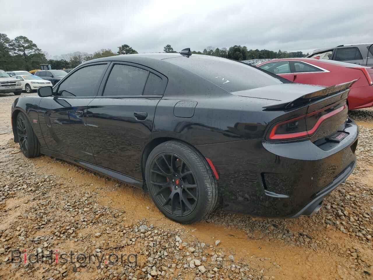 2019 DODGE CHARGER - VIN: 2C3CDXGJ6KH650558 - Photo 2
