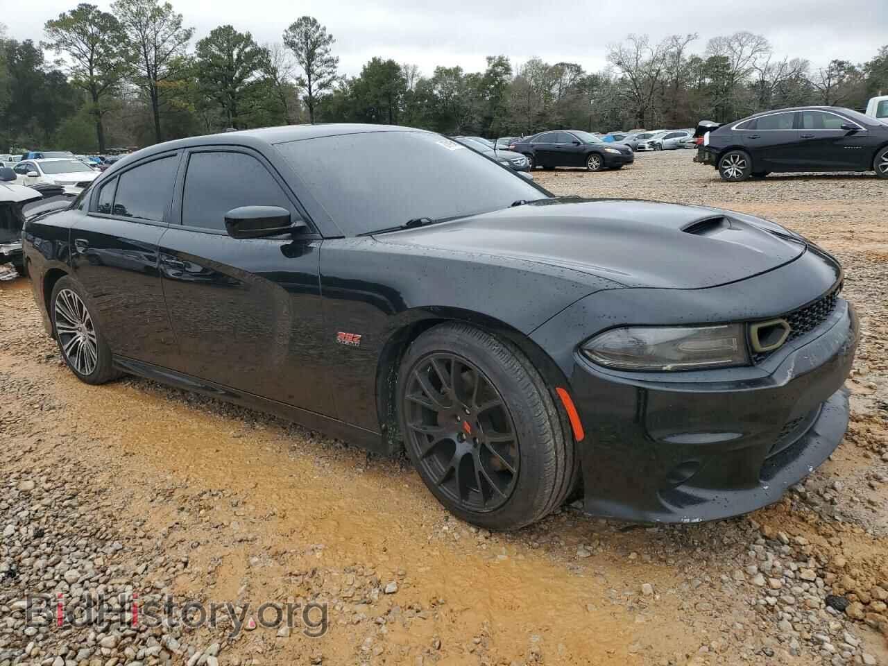 2019 DODGE CHARGER - VIN: 2C3CDXGJ6KH650558 - Photo 4