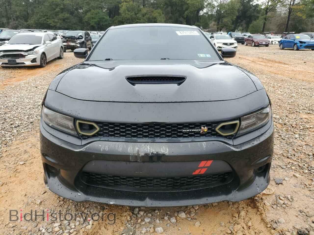 2019 DODGE CHARGER - VIN: 2C3CDXGJ6KH650558 - Photo 5