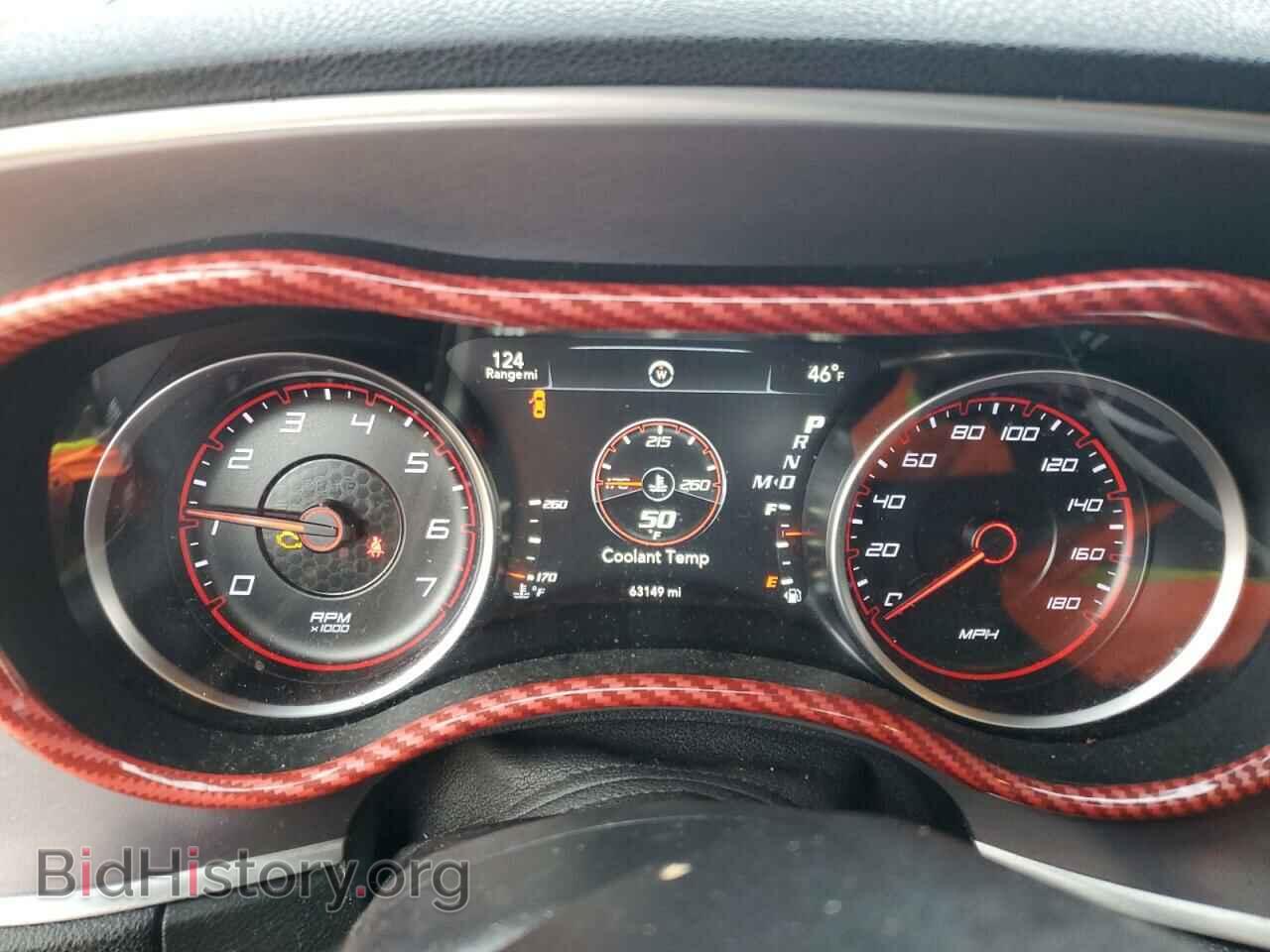 2019 DODGE CHARGER - VIN: 2C3CDXGJ6KH650558 - Photo 9
