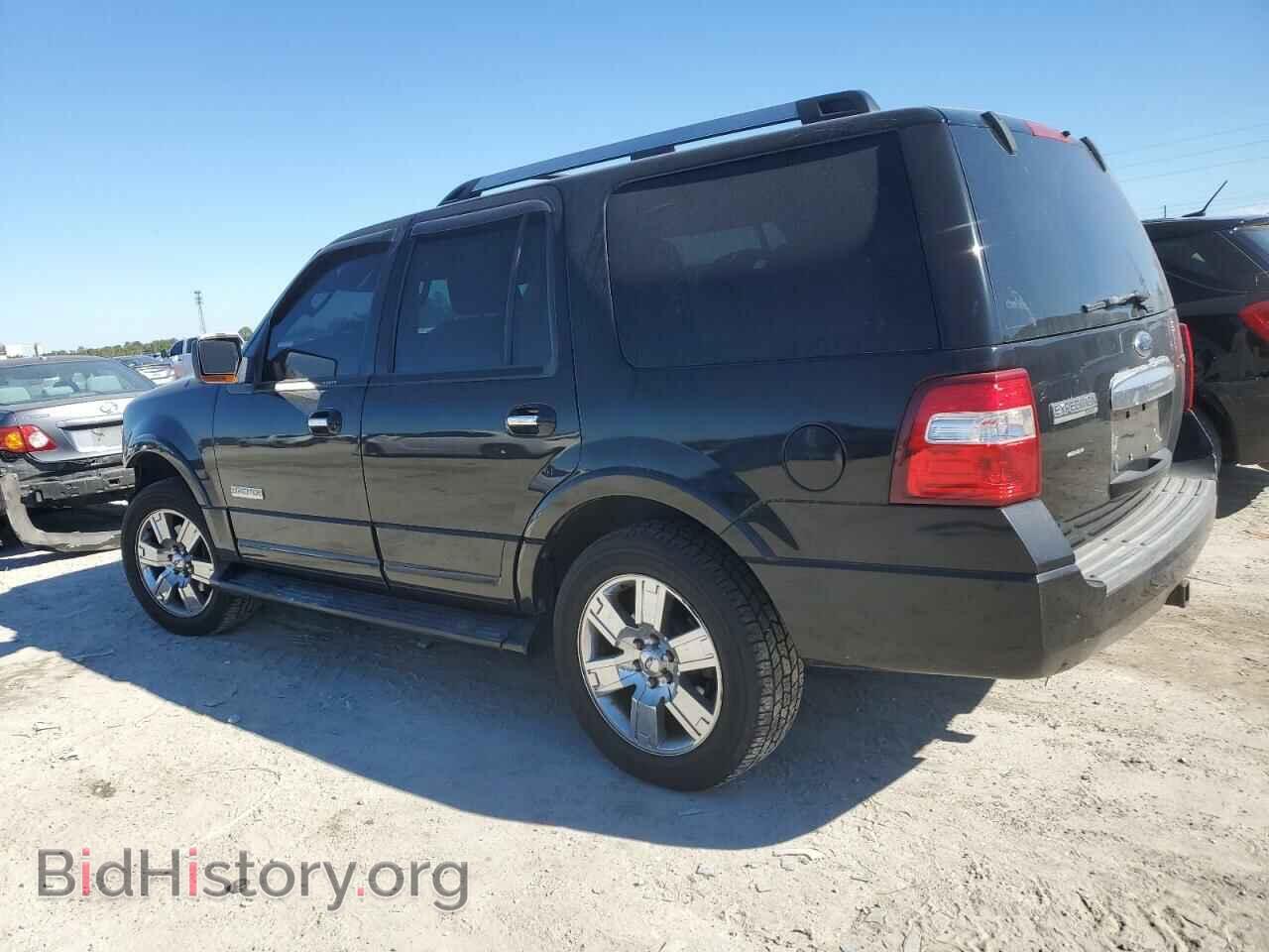 2008 FORD EXPEDITION - VIN: 1FMFU19528LA45854 - Фото 2