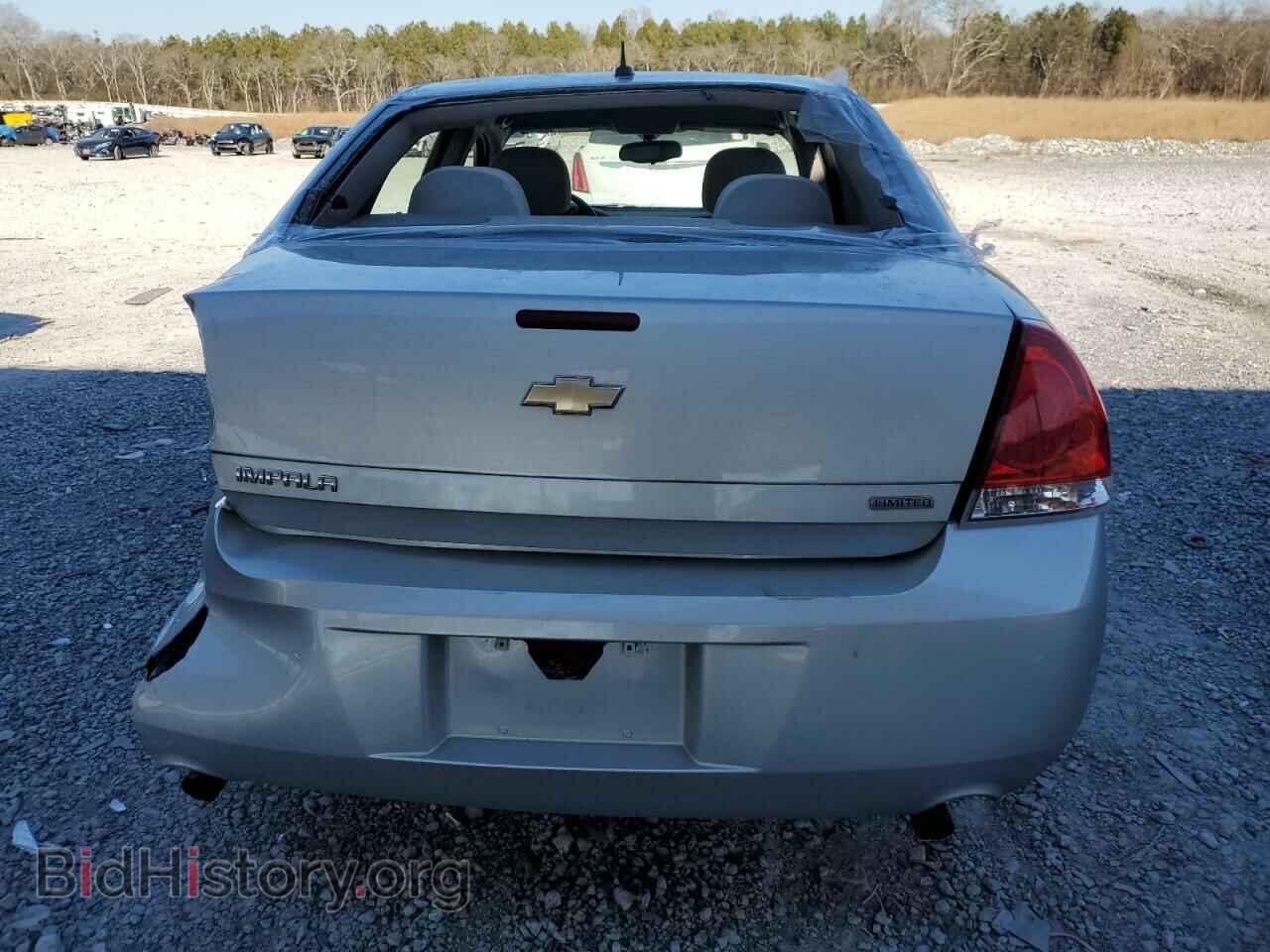 2016 CHEVROLET IMPALA - VIN: 2G1WA5E35G1111285 - Фото 6