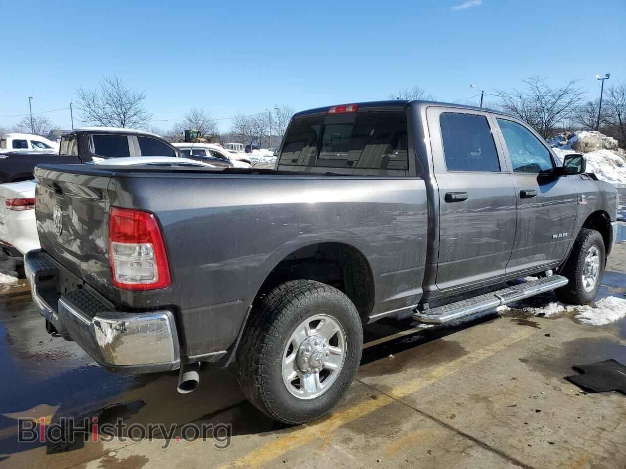 2019 RAM 2500 - VIN: 3C6UR5CL0KG559869 - Photo 3