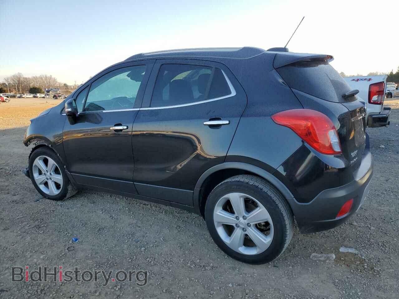 2016 BUICK ENCORE - VIN: KL4CJBSB9GB522414 - Photo 2