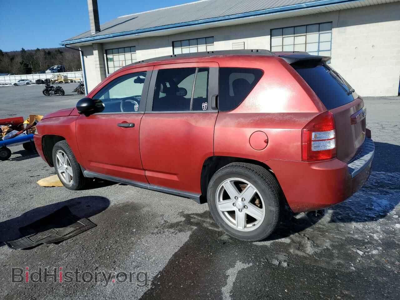 2007 JEEP COMPASS - VIN: 1J8FT47W87D146063 - Photo 2