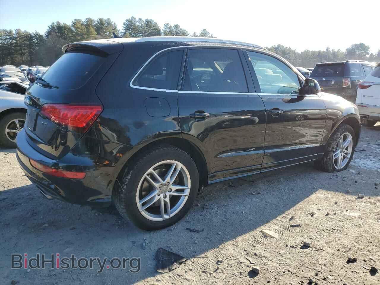 2014 AUDI Q5 - VIN: WA1DGAFPXEA076019 - Фото 3