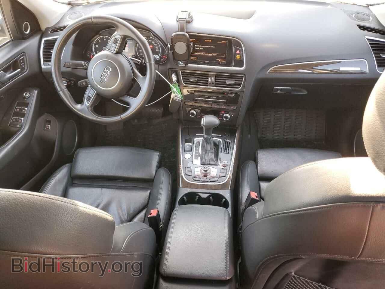 2014 AUDI Q5 - VIN: WA1DGAFPXEA076019 - Фото 8